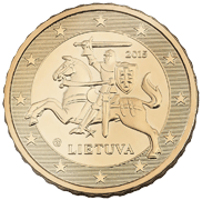Vytis (litauisches Staatswappen / lithuanian national coat of arms) 