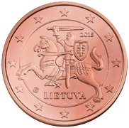 Vytis (litauisches Staatswappen / lithuanian national coat of arms) 