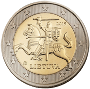 Vytis (litauisches Staatswappen / lithuanian national coat of arms) 
