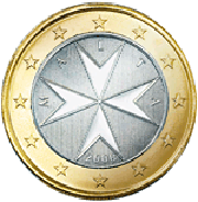 Malteserkreuz (Maltese cross)