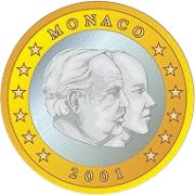 F&uuml;rst Rainier III. und Albert (prince/lord Rainier III. and Albert)