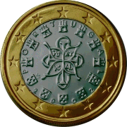 Siegel aus dem Jahr 1144 von K&ouml;nig Alfonso Henriques, Gr&uuml;nder des portugiesischen Reiches (a seal of the year 1144 from king Alfonso Henriques)