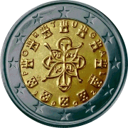 Siegel aus dem Jahr 1144 von K&ouml;nig Alfonso Henriques, Gr&uuml;nder des portugiesischen Reiches (a seal of the year 1144 from king Alfonso Henriques)