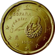 Miguel de Cervantes, Schriftsteller (Miguel de Cervantes, an author)