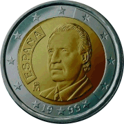K&ouml;nig Juan Carlos I (king Juan Carlos I)